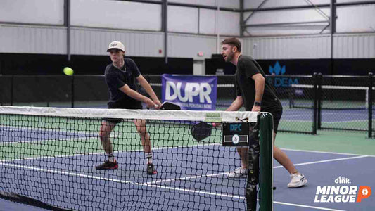 How to Fix 3.5 Pickleball Mistakes for Tournament Success