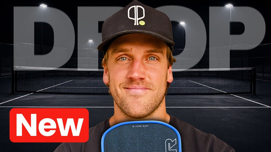 3 Pickleball Drop Shots Every Player Needs: Push, Slice, and Topspin