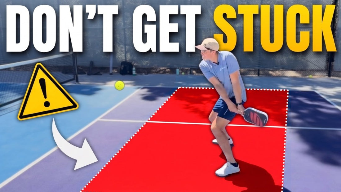 7 Essential Pro Tips to Navigate the Pickleball Transition Zone