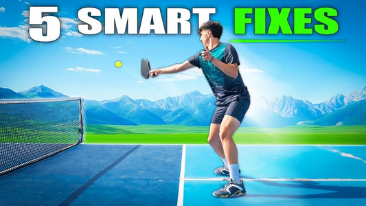 5 Pickleball Drills Reshaping Your Strategy in 2026