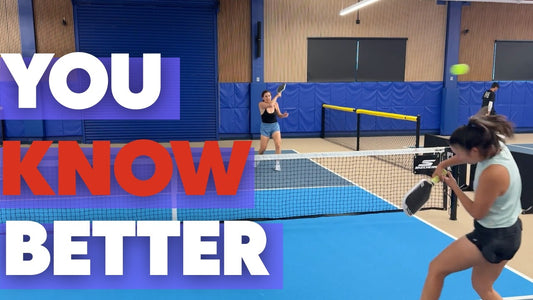 Master Impulse Control in Pickleball: The 7 Worst Mistakes Costing You Matches