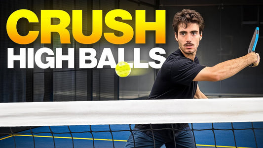 How to Consistently Crush the High Ball Putaway Using the Kinetic Chain