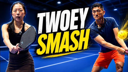 Sharpen Your Two-Handed Backhand Volley: 6 Keys From a Pro Lesson