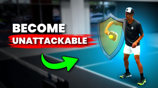 6 Backhand Counter Fixes That Make You Unattackable at the Net