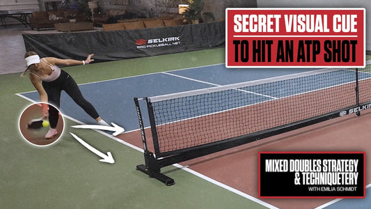 How to Hit an Around the Post Shot: 6 Keys to Turn Wide Dinks Into Winners