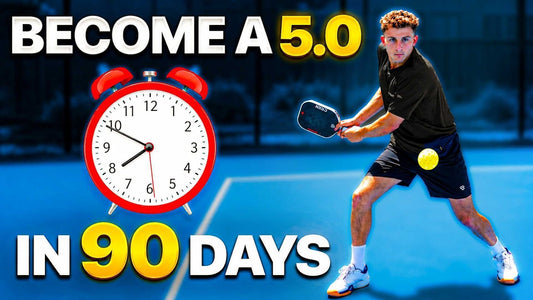 How to Become a 5.0 Pickleball Player: 7 Skills That Matter