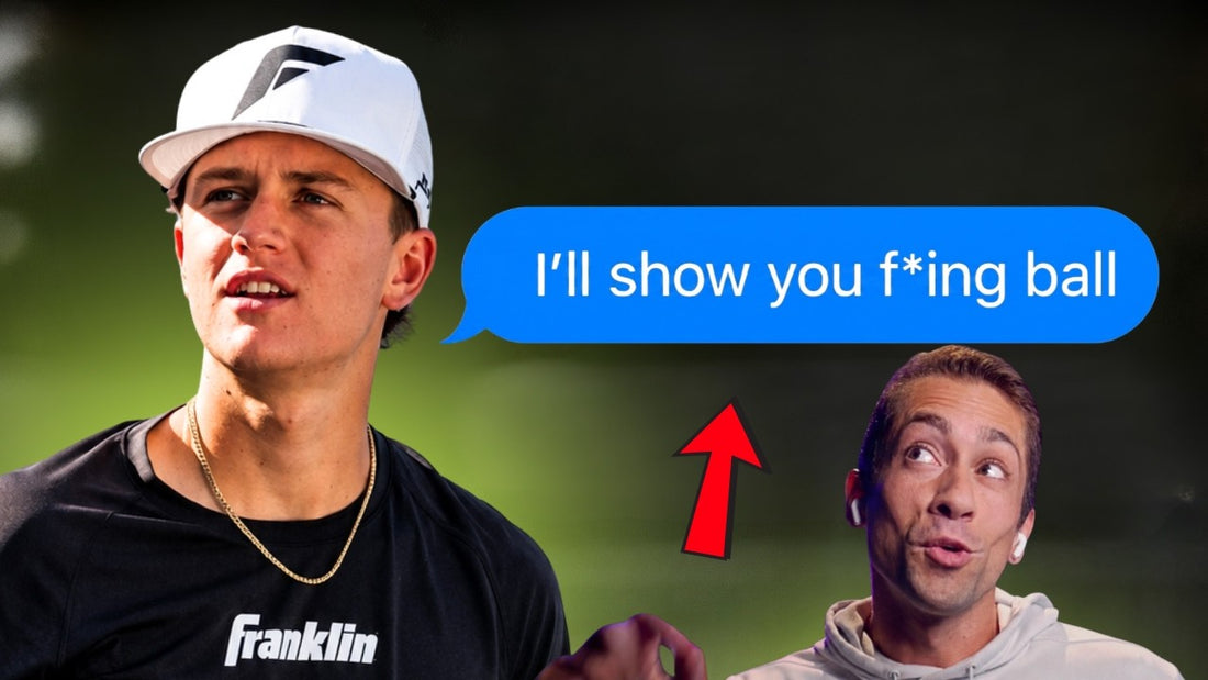 How to Build a Pickleball Mental Game Like Hayden Patriquin