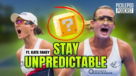 Pro Tips: 6 Ways to Be More Unpredictable in Pickleball