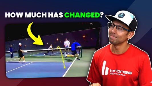 Pickleball Strategy Evolution: What's Changed in 9 Years of Tournament Play