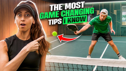 5 Pickleball Tips That Instantly Make You Harder to Beat