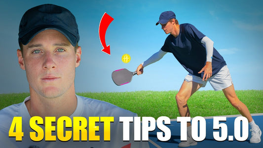 Master the Pickleball Combo to Reach 5.0 and Beyond