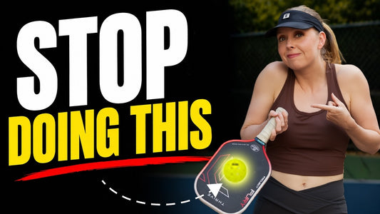 7 Topspin Dink Keys That Turn a Soft Shot Into a Weapon