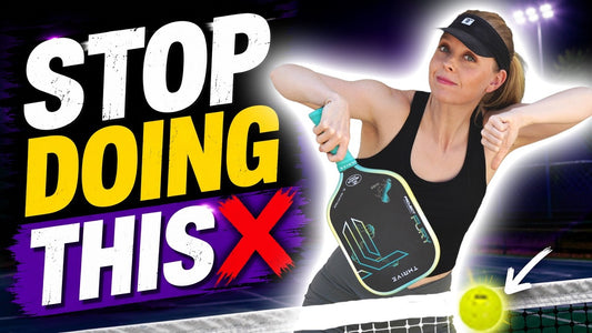 5 Backhand Flick Fixes That Stop You Hitting Into the Net