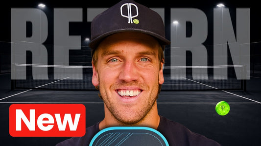 5 Keys to a Pickleball Return That Starts Every Point on Offense