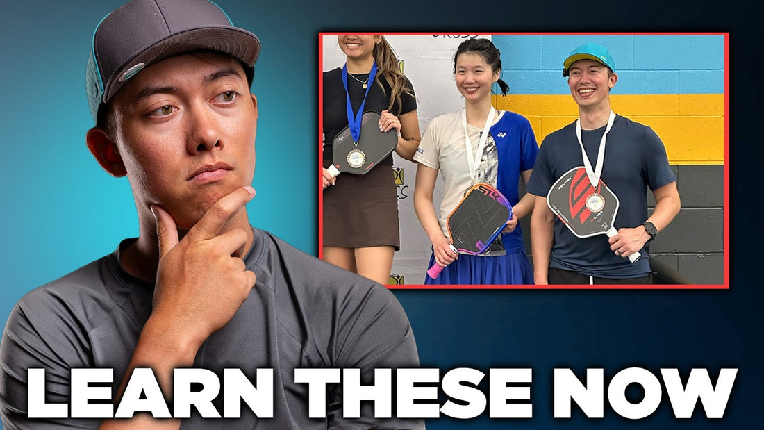 12 Pickleball Tips That Will Transform Your Game