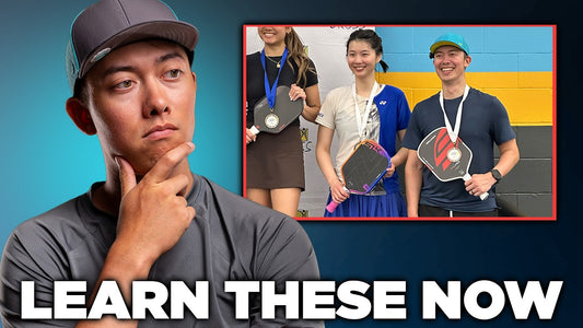 12 Pickleball Tips That Will Transform Your Game