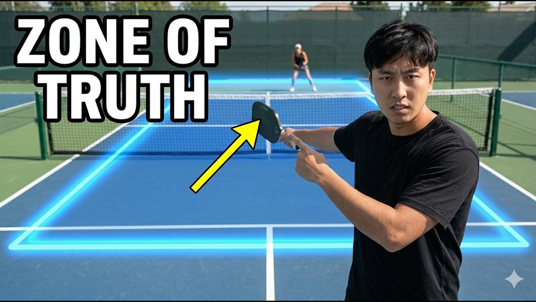 Master the Zone of Truth in Pickleball for Unstoppable Returns
