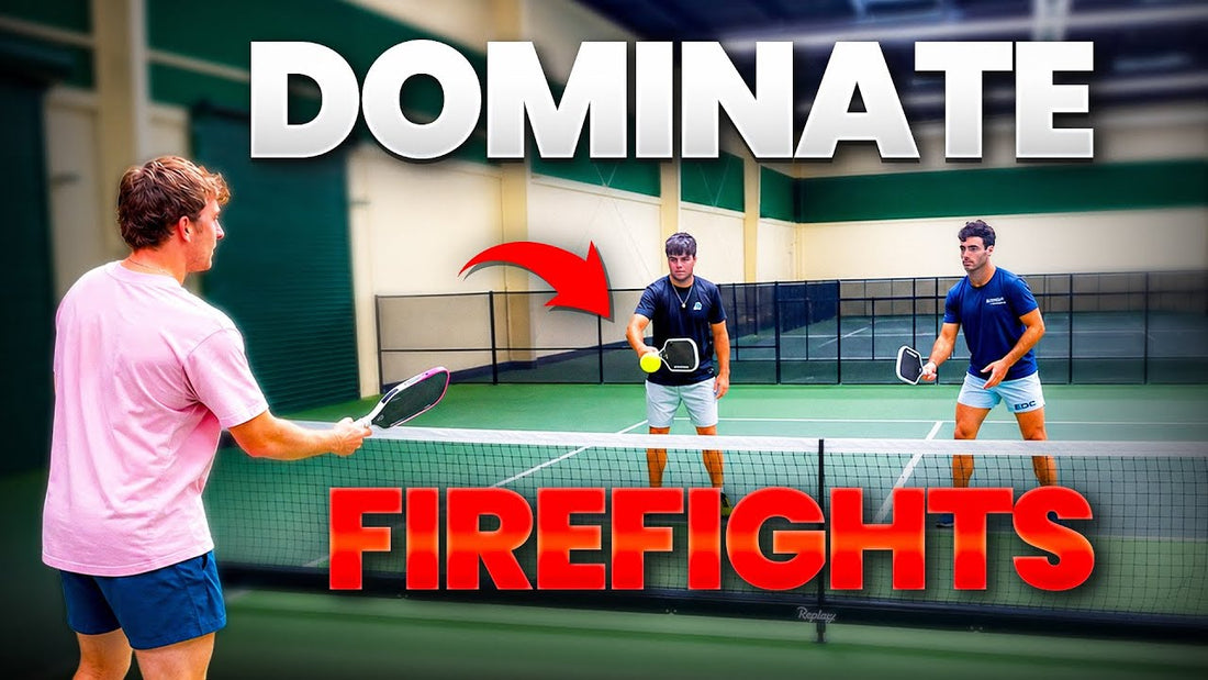 The Secret to Winning More Firefights: Off-Ball Positioning