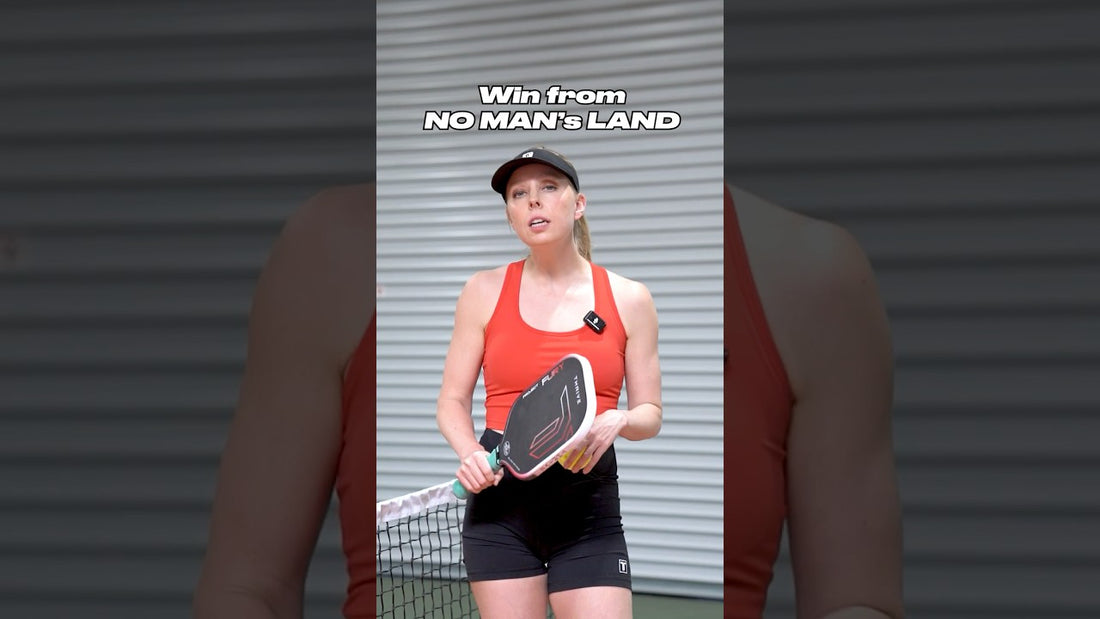 How to Escape No Man's Land in Pickleball: A Strategic Guide