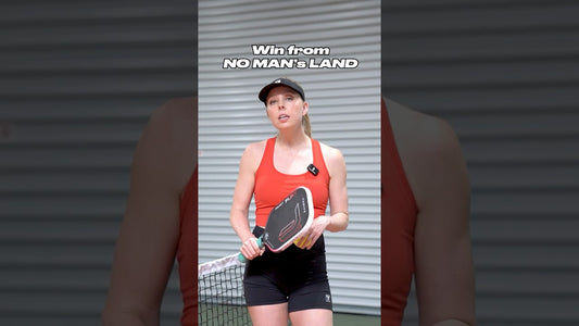 How to Escape No Man's Land in Pickleball: A Strategic Guide