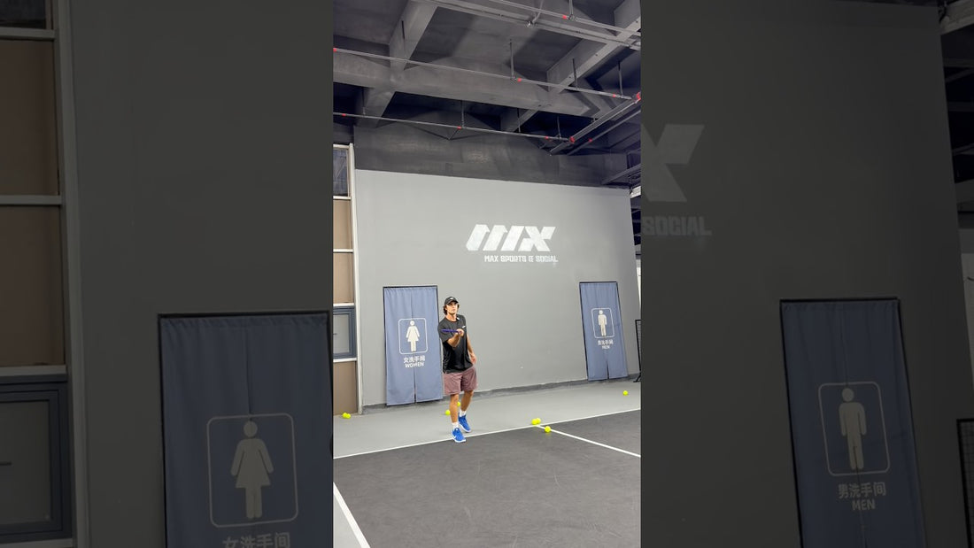 Master the Bunt Drop: The Essential Pickleball Shot You're Probably Doing Wrong