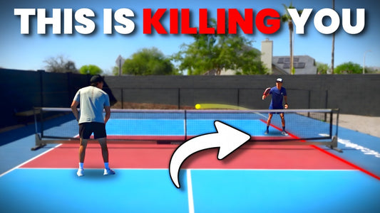 7 Pickleball Practice Mistakes That Are Ruining Your Game