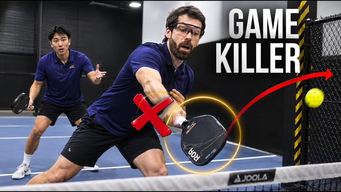 3 Steps to Build Anticipation in Pickleball (and Stop Reacting Late)