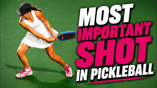 Why the Pickleball Return of Serve Is Your Most Important Shot