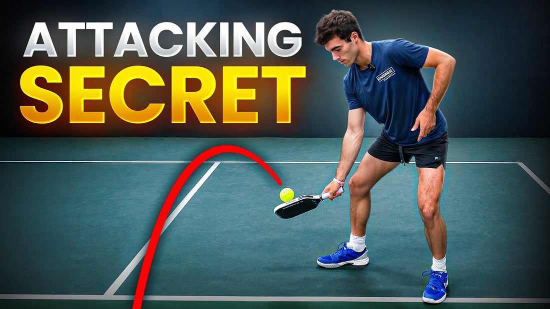 5 Pickleball Speed-Up Fixes That Create Instant Offense Off the Bounce