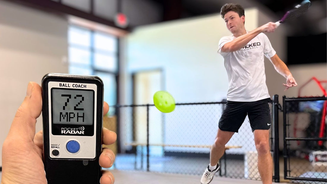 How to Increase Your Pickleball Serve Speed in 7 Simple Steps