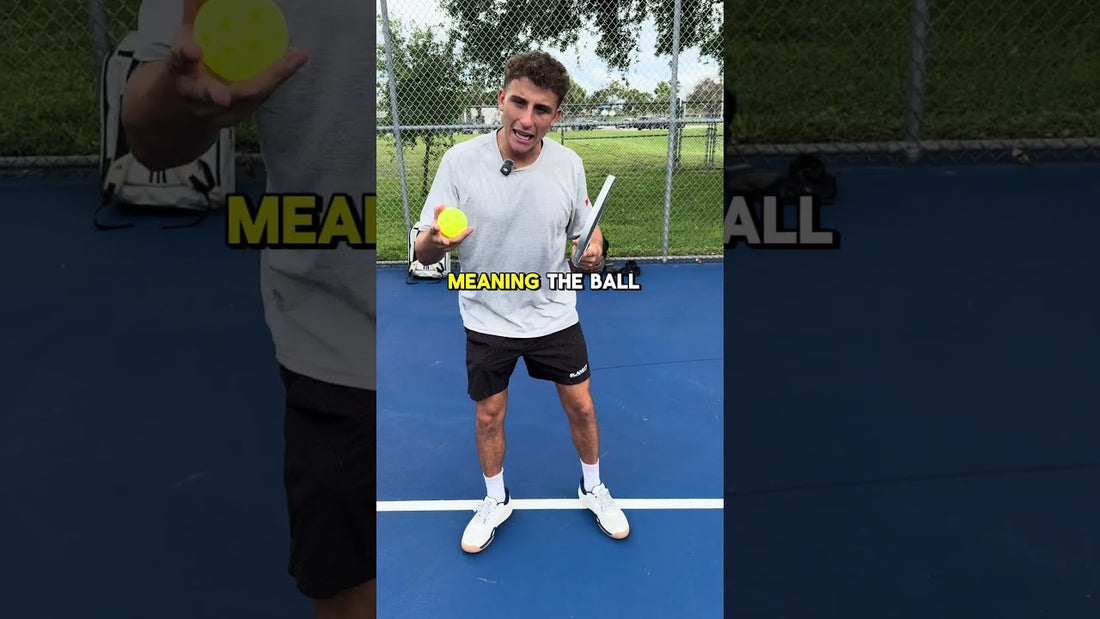 Demystifying the Third Shot Drop: 3 Simple Tips from a Pro