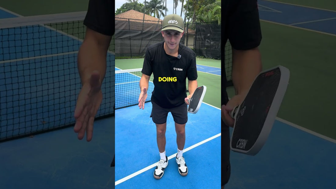 The Simple Dink Pattern Pros Use to Create Instant Offense