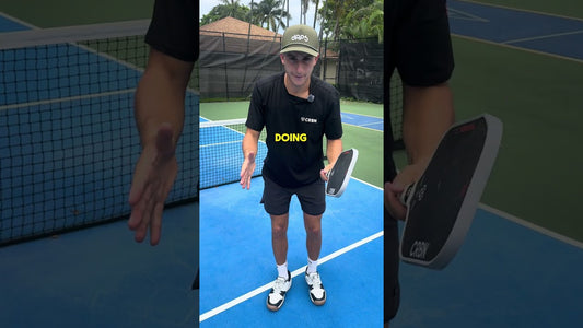 The Simple Dink Pattern Pros Use to Create Instant Offense