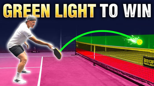 5 Factors That Tell You When to Speed Up in Pickleball