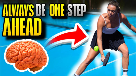 How to Master Pickleball Anticipation Like a Pro Player