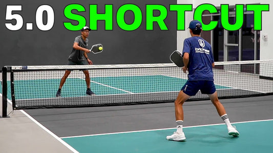 Advanced Pickleball Strategies: 3 Tactics to Reach 5.0 Fast