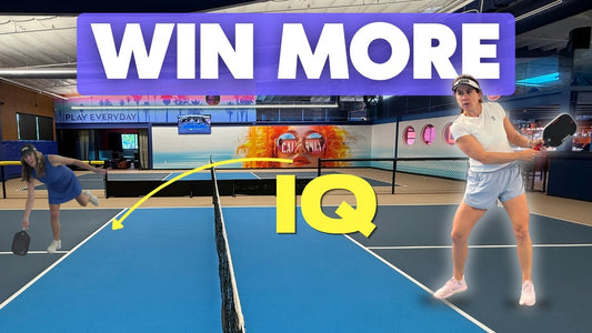 5 Pickleball IQ Moves That Will Transform Your Match Strategy