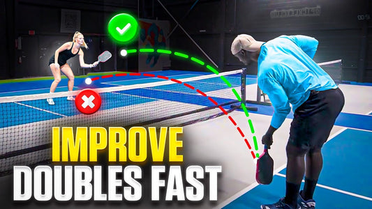 Skinny Singles Pickleball: The Drill That Changes Your Game