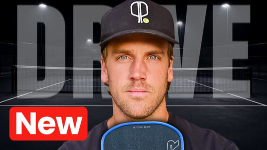 5 Pickleball Drive Techniques That Force Easy Pop-Ups