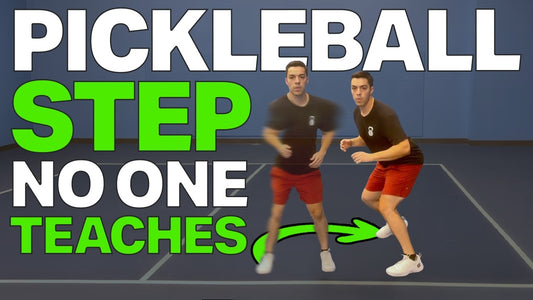 The Drop Step: 3 Footwork Moves That Fix Your Backward Movement