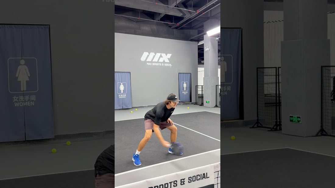 How to Hit a Crosscourt Dink in Pickleball: Technique Tips From the Pros