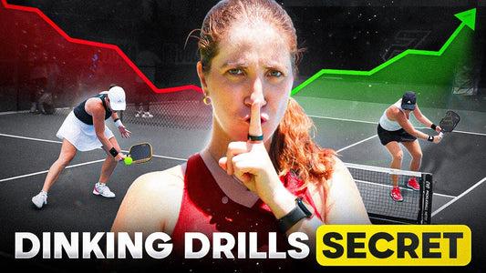 A Top Pickleball Pro's Real Daily Drilling Sequence