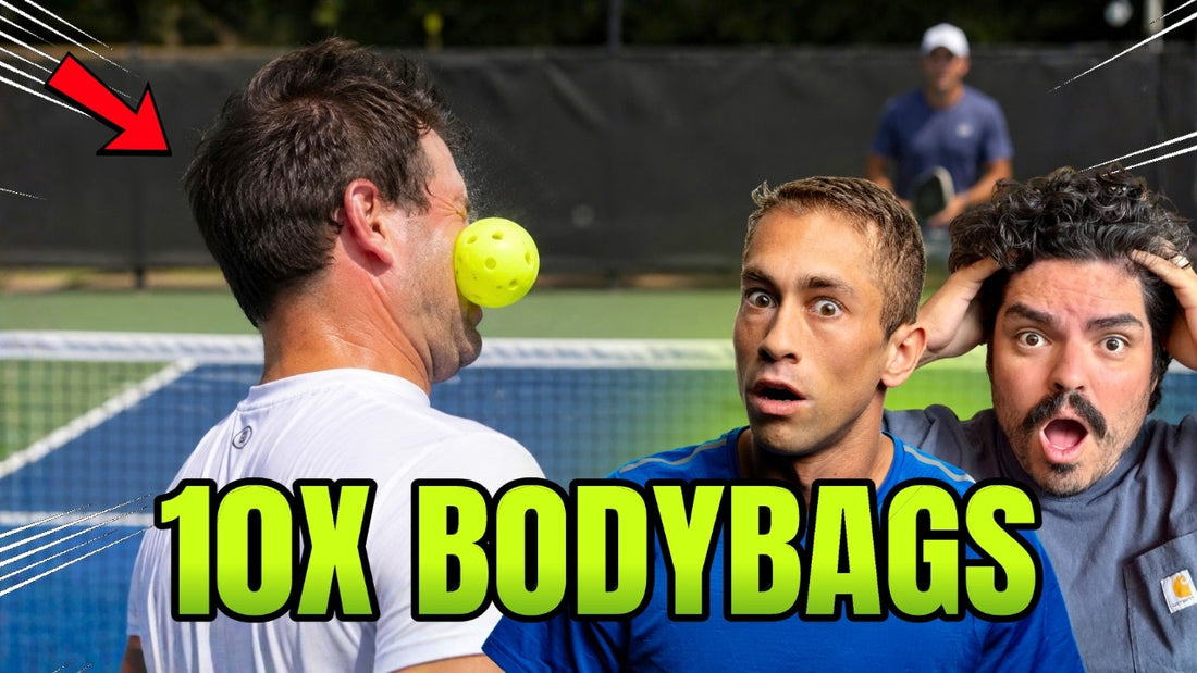 The Full-Send Body Bag: Why Pros Say It's About to 10x