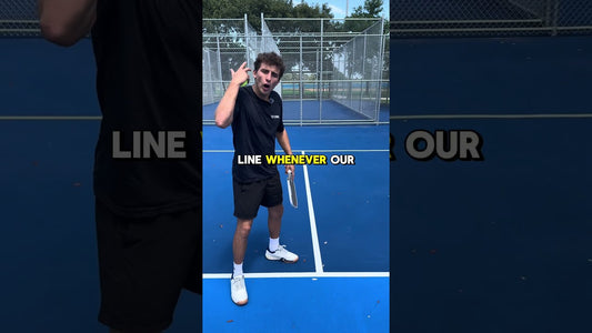 When to Cross the Center Line and Cover Your Partner in Pickleball