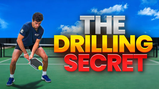 2 Pickleball Drilling Fixes That Finally Transfer to Match Play