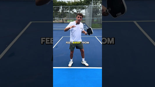 Covering the Middle in Pickleball: 4 Rules That End the Confusion